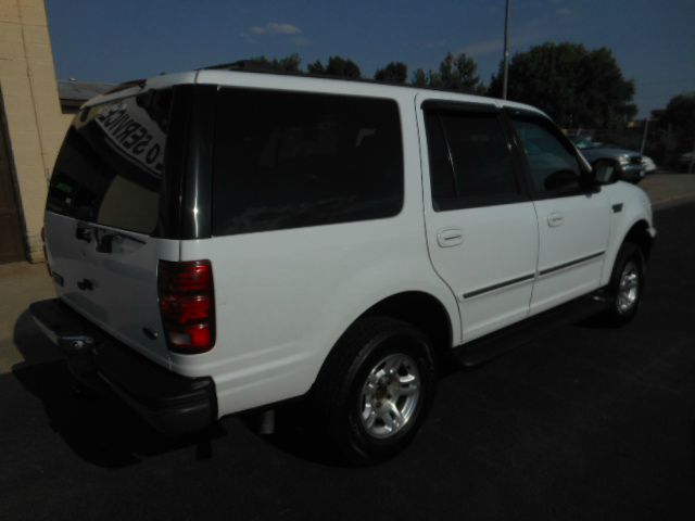 2000 Ford Expedition SL 4x4 Regular Cab