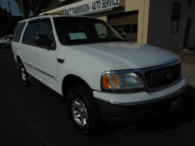 2000 Ford Expedition SL 4x4 Regular Cab