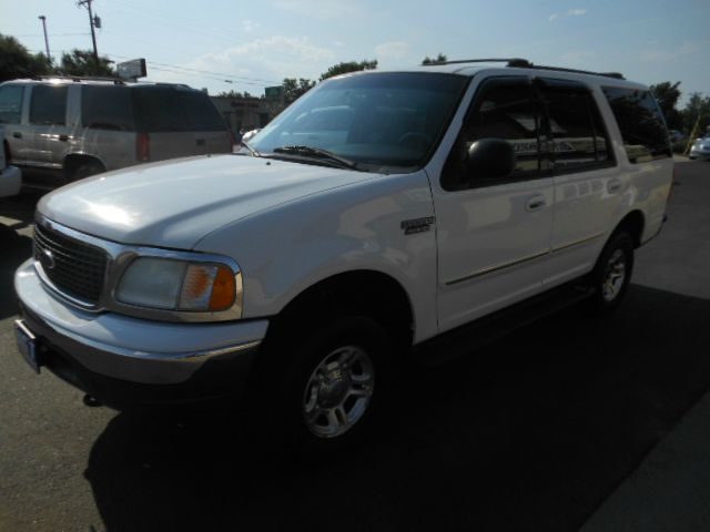 2000 Ford Expedition SL 4x4 Regular Cab