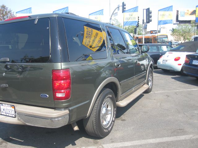 2000 Ford Expedition SL 4x4 Regular Cab
