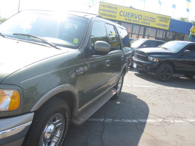 2000 Ford Expedition SL 4x4 Regular Cab