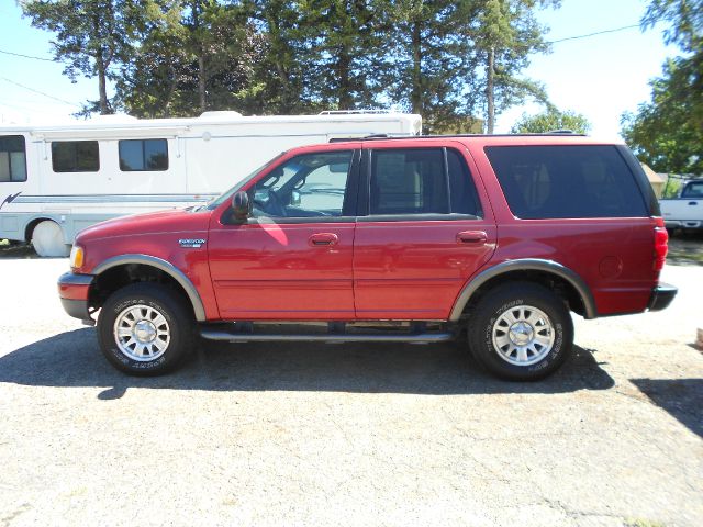 2000 Ford Expedition SL 4x4 Regular Cab