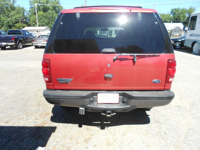 2000 Ford Expedition SL 4x4 Regular Cab