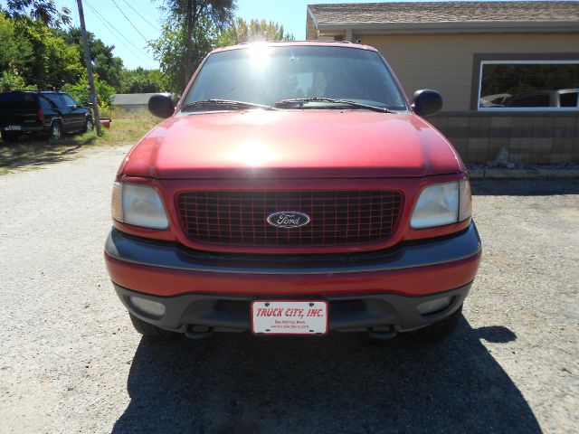 2000 Ford Expedition SL 4x4 Regular Cab