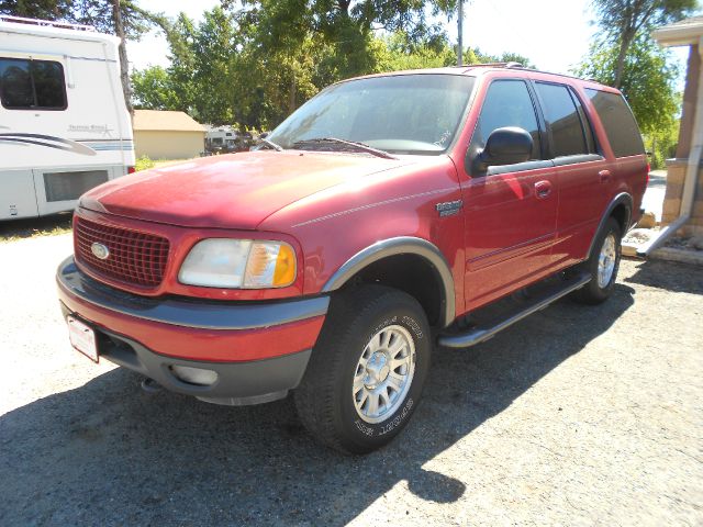 2000 Ford Expedition SL 4x4 Regular Cab