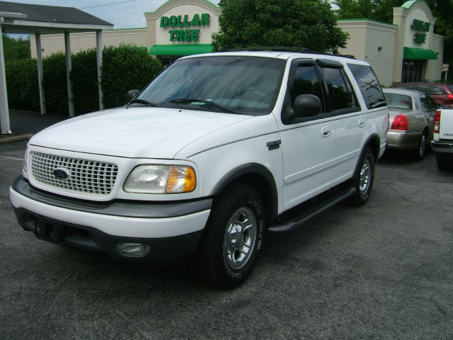 2000 Ford Expedition SL 4x4 Regular Cab