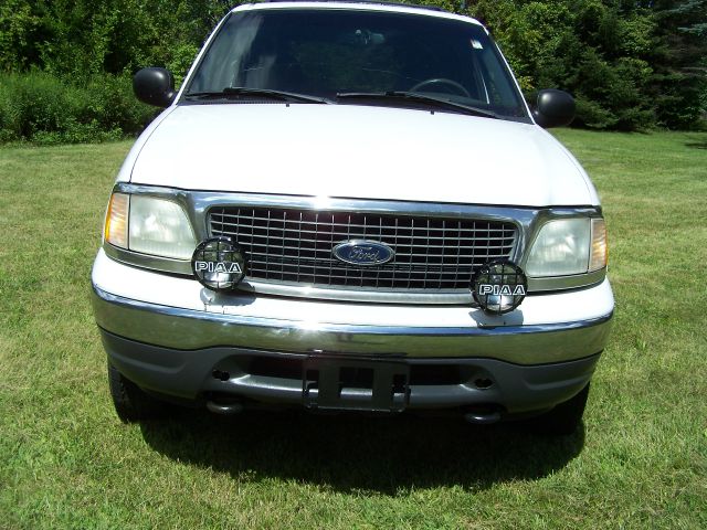 2000 Ford Expedition SL 4x4 Regular Cab