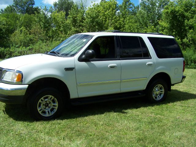 2000 Ford Expedition SL 4x4 Regular Cab