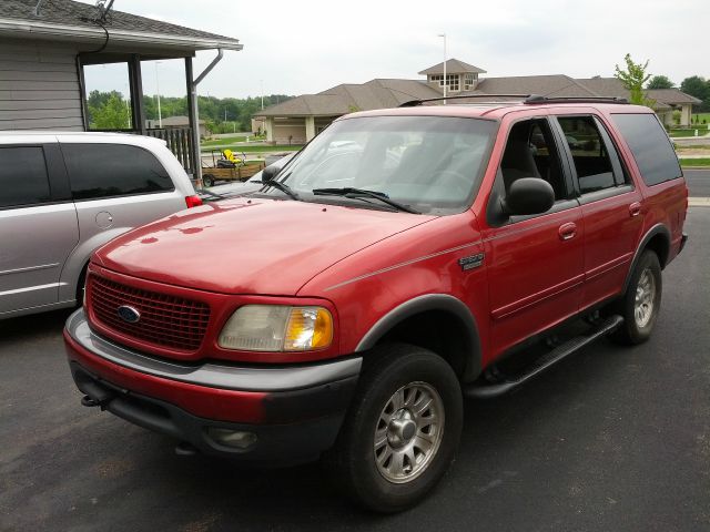 2000 Ford Expedition ESi