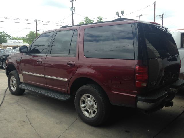 2000 Ford Expedition SL 4x4 Regular Cab