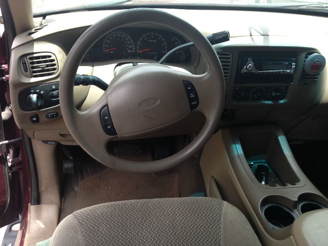 2000 Ford Expedition SL 4x4 Regular Cab