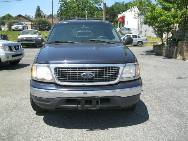 2000 Ford Expedition SL 4x4 Regular Cab