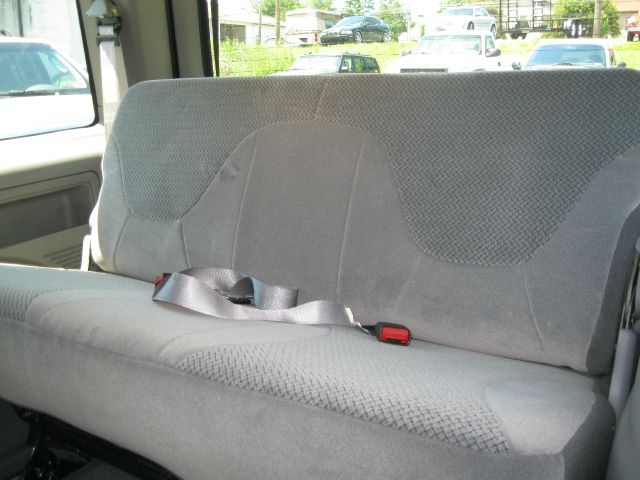 2000 Ford Expedition SL 4x4 Regular Cab