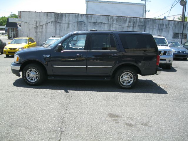 2000 Ford Expedition SL 4x4 Regular Cab