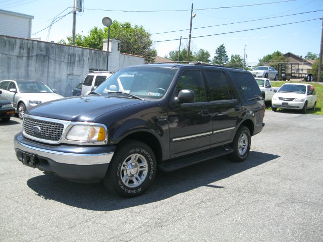 2000 Ford Expedition SL 4x4 Regular Cab