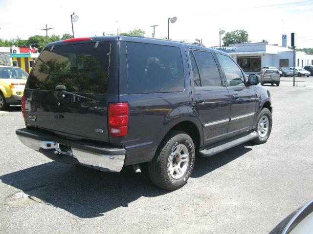 2000 Ford Expedition SL 4x4 Regular Cab