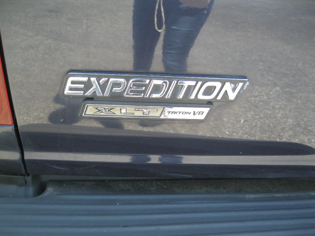 2000 Ford Expedition SL 4x4 Regular Cab