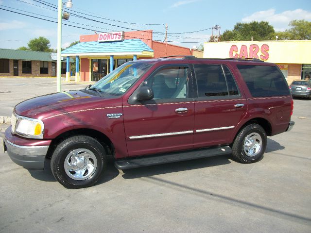2000 Ford Expedition SL 4x4 Regular Cab