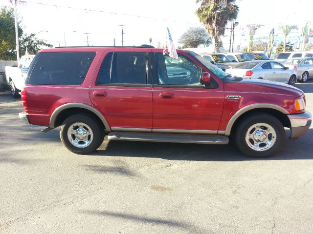 2000 Ford Expedition SL 4x4 Regular Cab