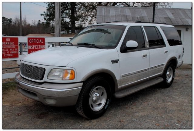 2000 Ford Expedition SL 4x4 Regular Cab