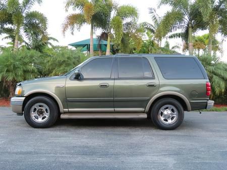 2000 Ford Expedition SL 4x4 Regular Cab