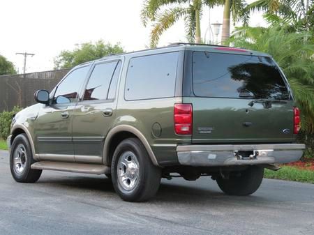 2000 Ford Expedition SL 4x4 Regular Cab