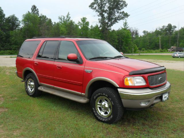 2000 Ford Expedition E320 - Extra Sharp
