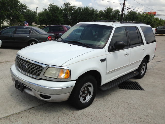 2000 Ford Expedition SL 4x4 Regular Cab