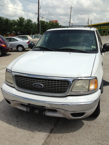 2000 Ford Expedition SL 4x4 Regular Cab