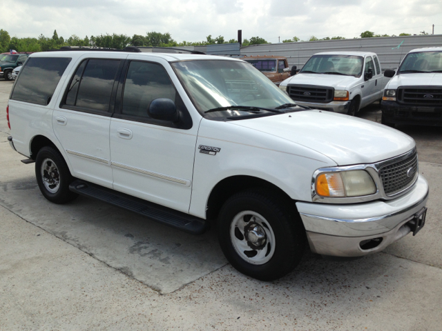 2000 Ford Expedition SL 4x4 Regular Cab