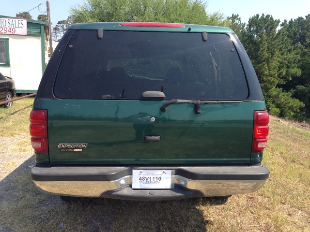 2000 Ford Expedition SL 4x4 Regular Cab
