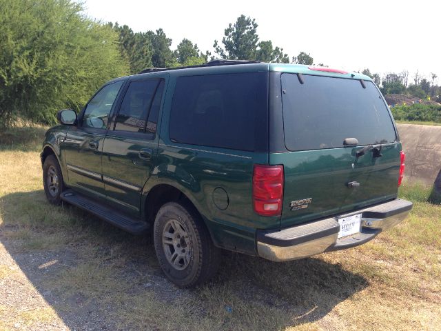 2000 Ford Expedition SL 4x4 Regular Cab