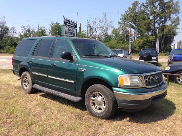 2000 Ford Expedition SL 4x4 Regular Cab