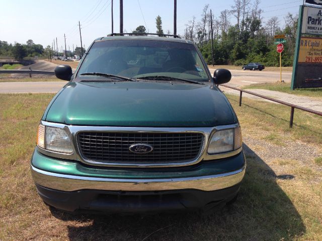 2000 Ford Expedition SL 4x4 Regular Cab