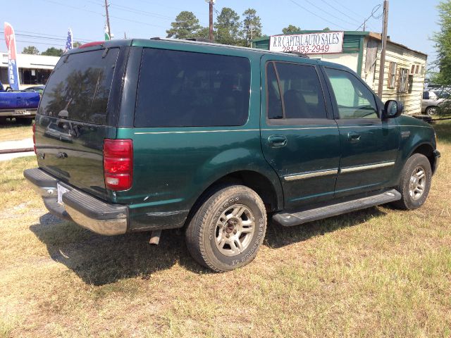 2000 Ford Expedition SL 4x4 Regular Cab