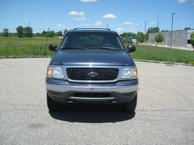 2000 Ford Expedition SL 4x4 Regular Cab