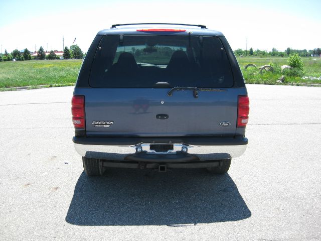 2000 Ford Expedition SL 4x4 Regular Cab