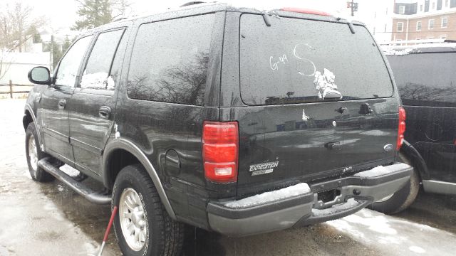 2000 Ford Expedition SL 4x4 Regular Cab