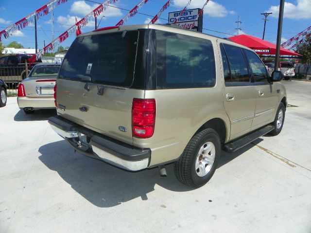 2000 Ford Expedition SL 4x4 Regular Cab