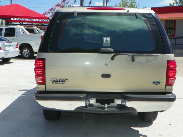 2000 Ford Expedition SL 4x4 Regular Cab
