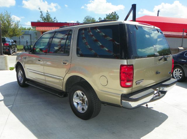 2000 Ford Expedition SL 4x4 Regular Cab