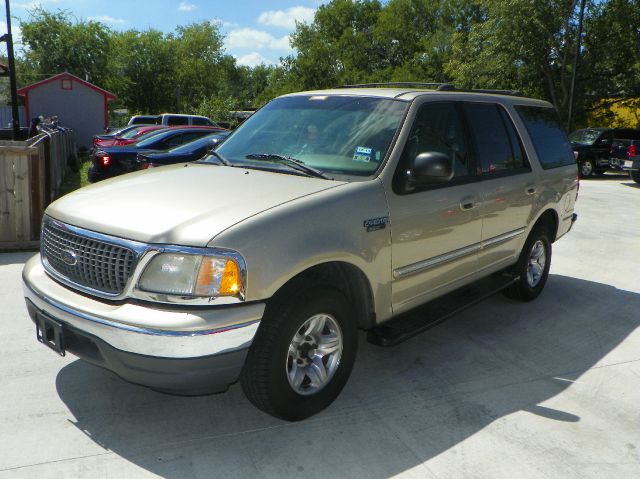 2000 Ford Expedition SL 4x4 Regular Cab