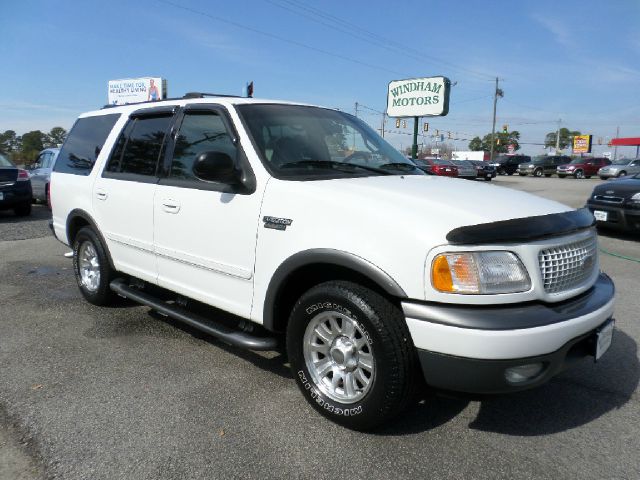2000 Ford Expedition SL 4x4 Regular Cab