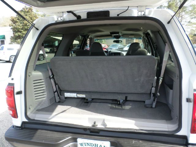 2000 Ford Expedition SL 4x4 Regular Cab