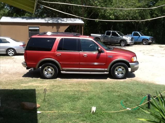 2000 Ford Expedition SL 4x4 Regular Cab