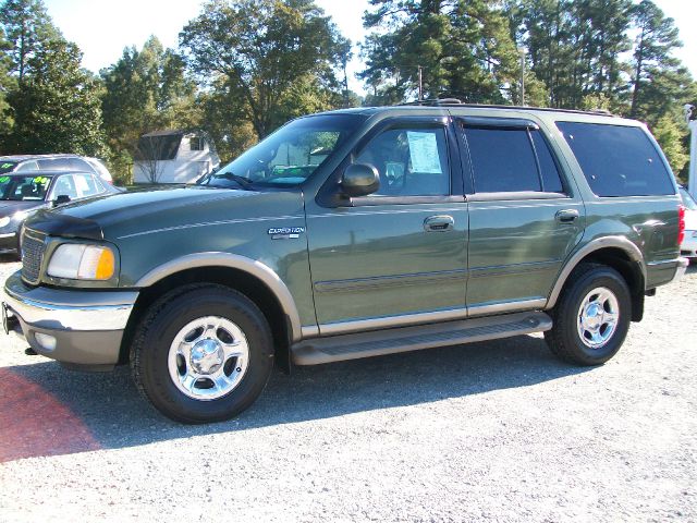 2000 Ford Expedition E320 - Extra Sharp