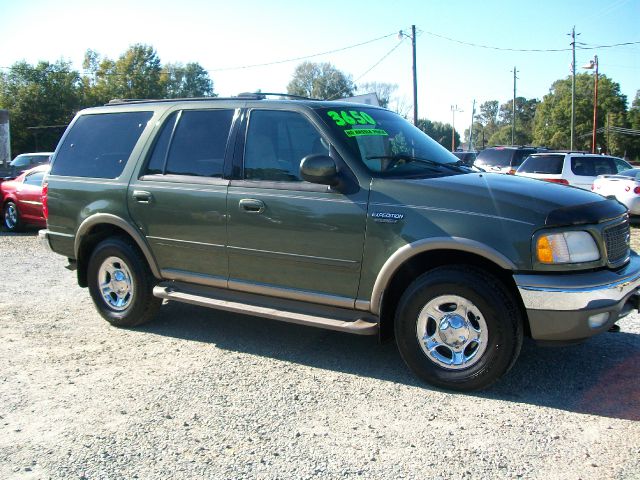 2000 Ford Expedition E320 - Extra Sharp