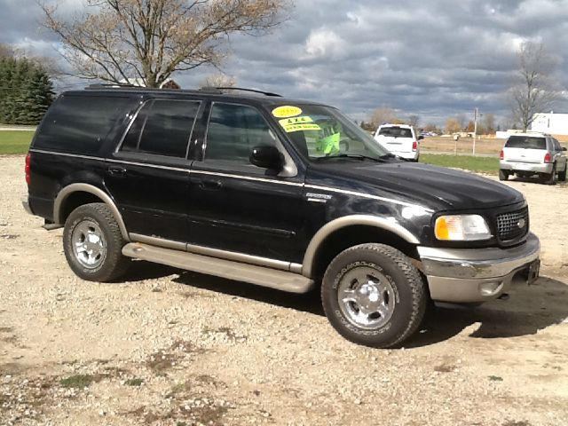 2000 Ford Expedition E320 - Extra Sharp