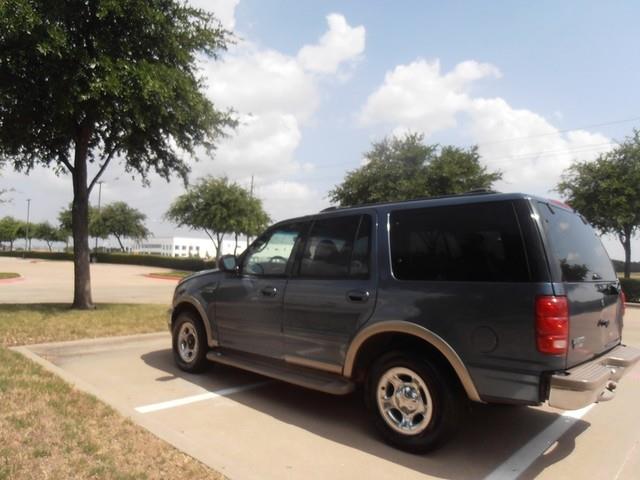2000 Ford Expedition XL XLT Work Series
