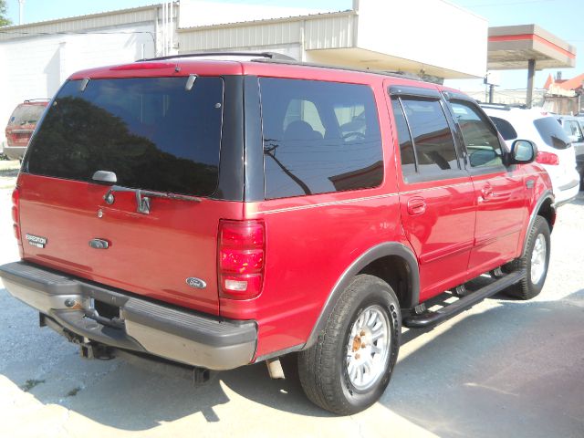 2000 Ford Expedition SL 4x4 Regular Cab